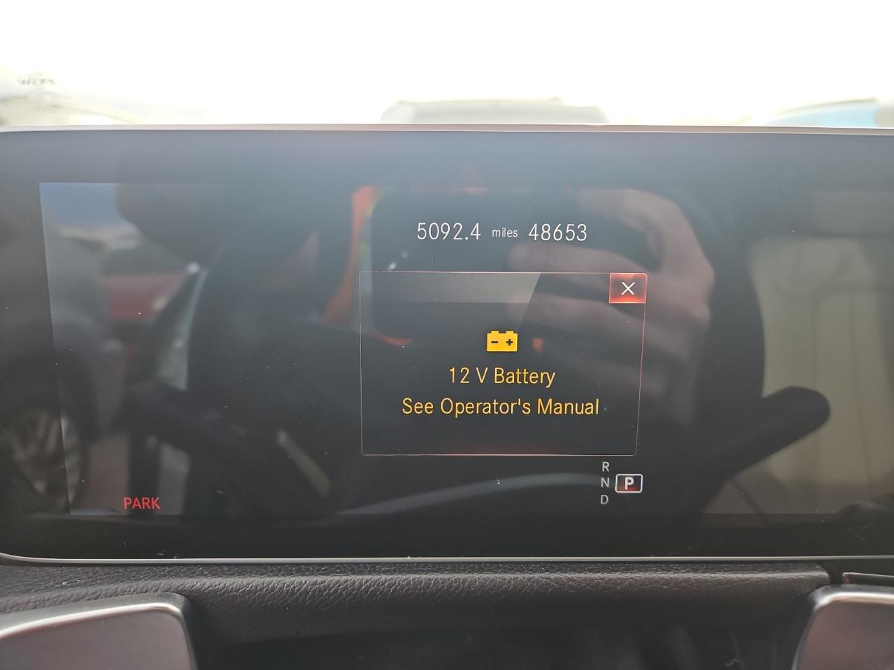 Lot #3316161215 2020 MERCEDES-BENZ GLB 250 4MATIC