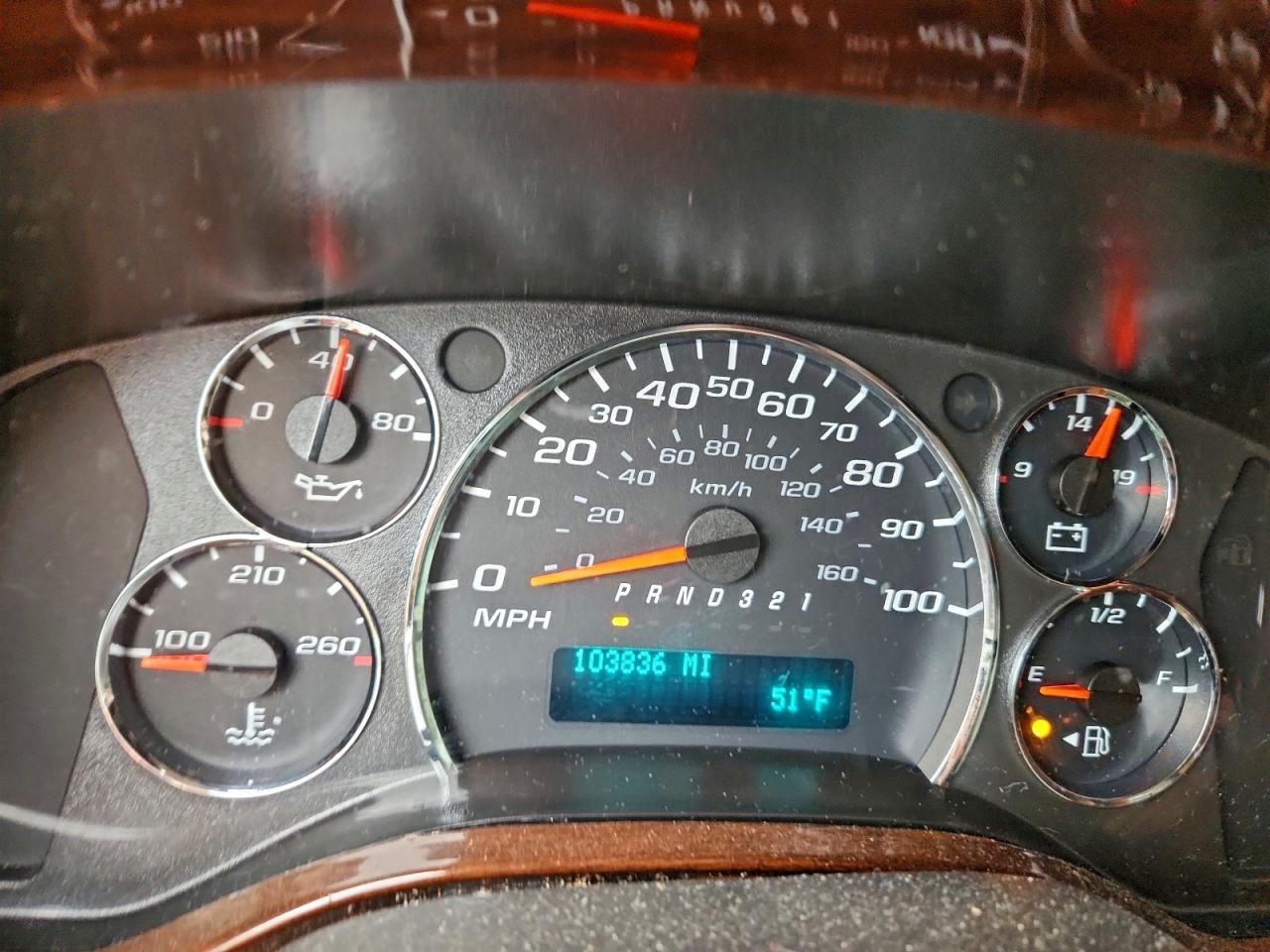 GMC SAVANA RV G1500 4LT