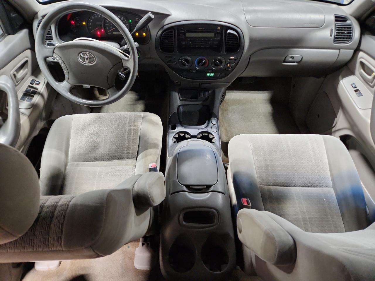 Lot #3285555285 2005 TOYOTA TUNDRA DOU