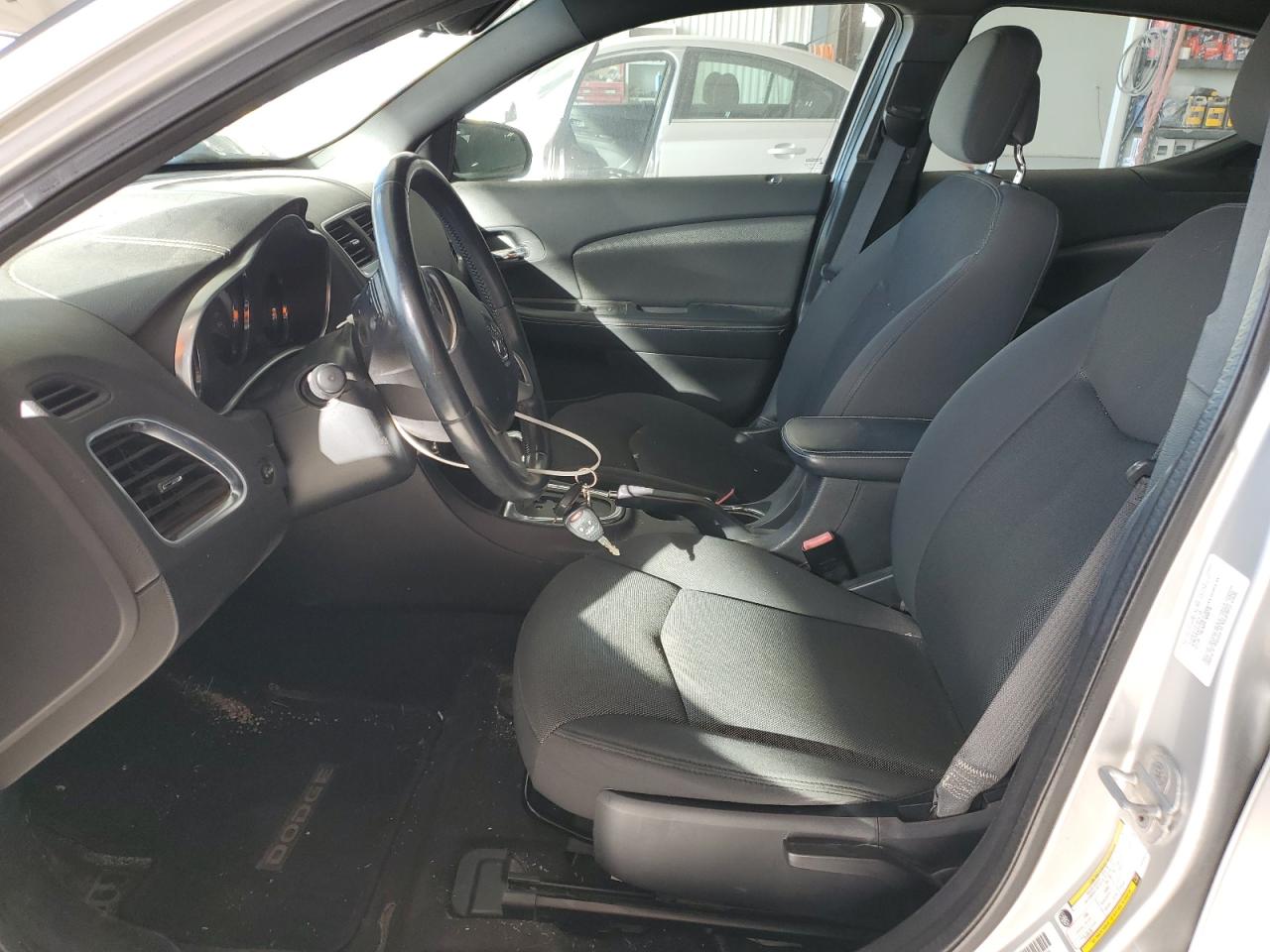 DODGE AVENGER MAINSTREET