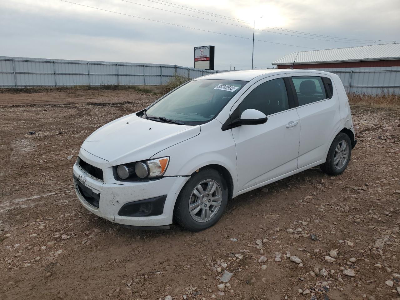 CHEVROLET SONIC LT