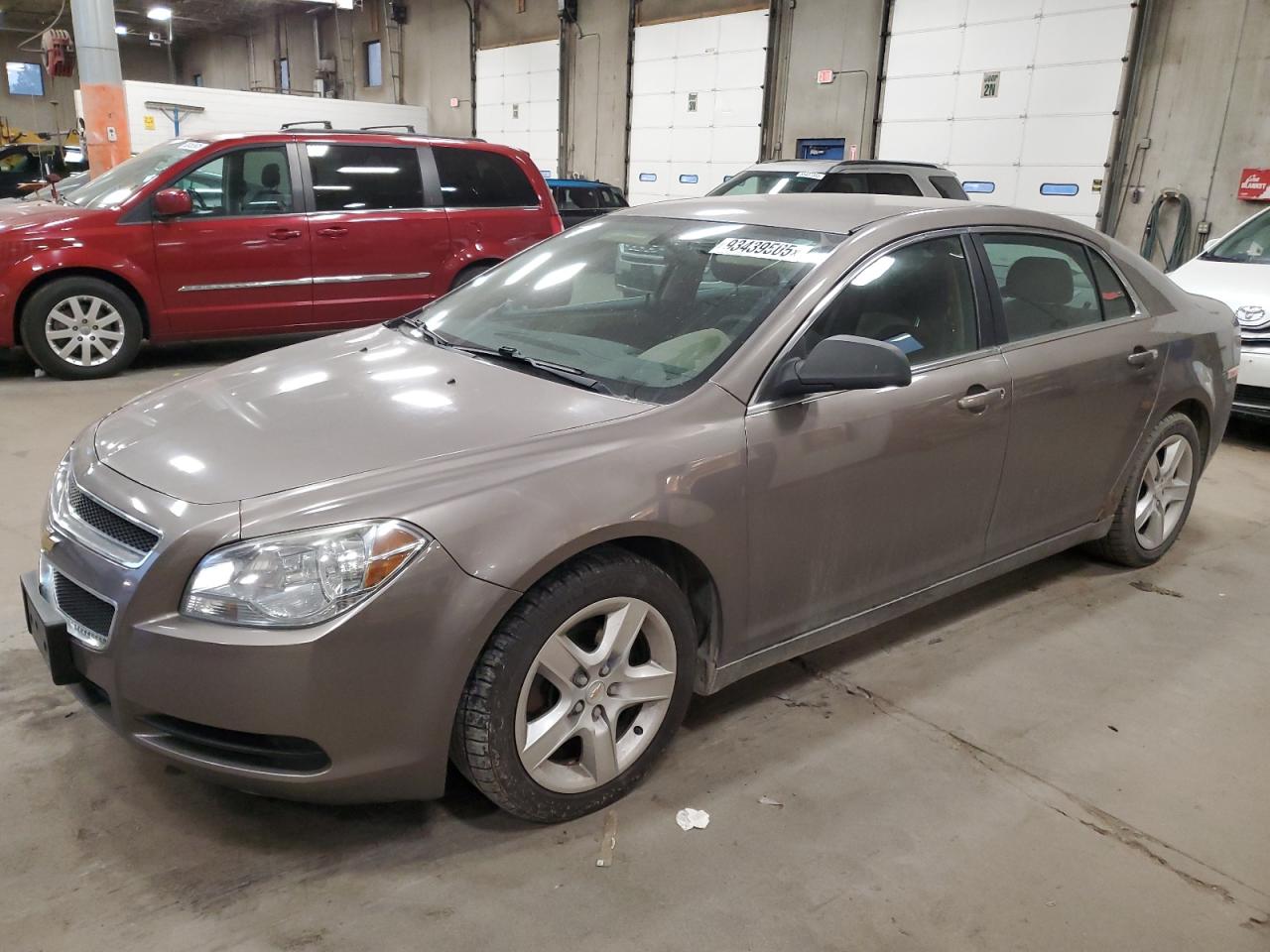 Lot #3292312295 2011 CHEVROLET MALIBU LS
