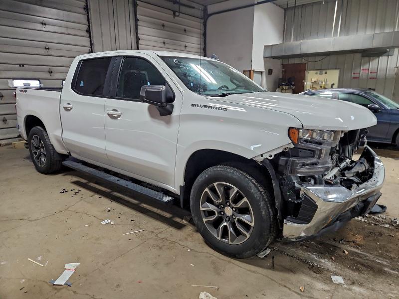 2022 CHEVROLET SILVERADO #3306730785