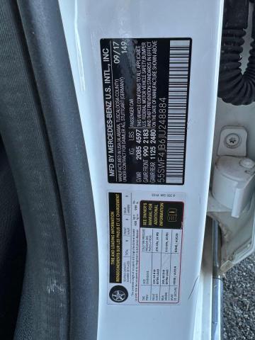 2018 MERCEDES-BENZ C 300 - 55SWF4JB6JU248884