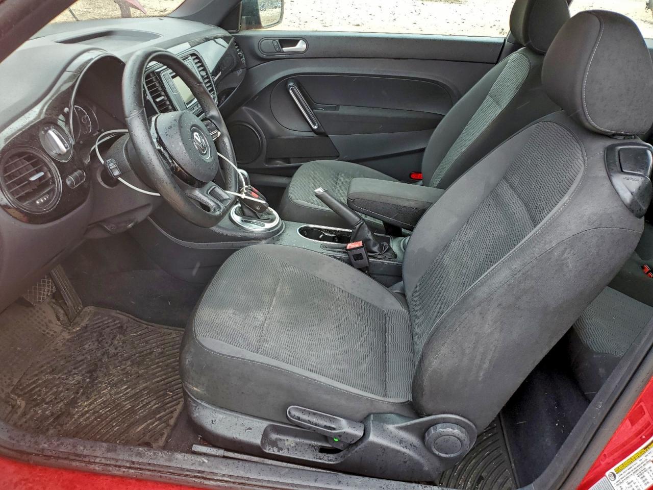 VOLKSWAGEN BEETLE 1.8T