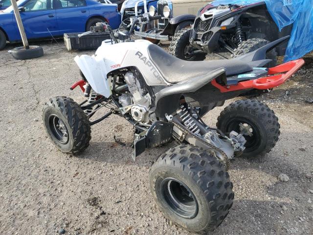 2021 YAMAHA YFM700 R #3295299815