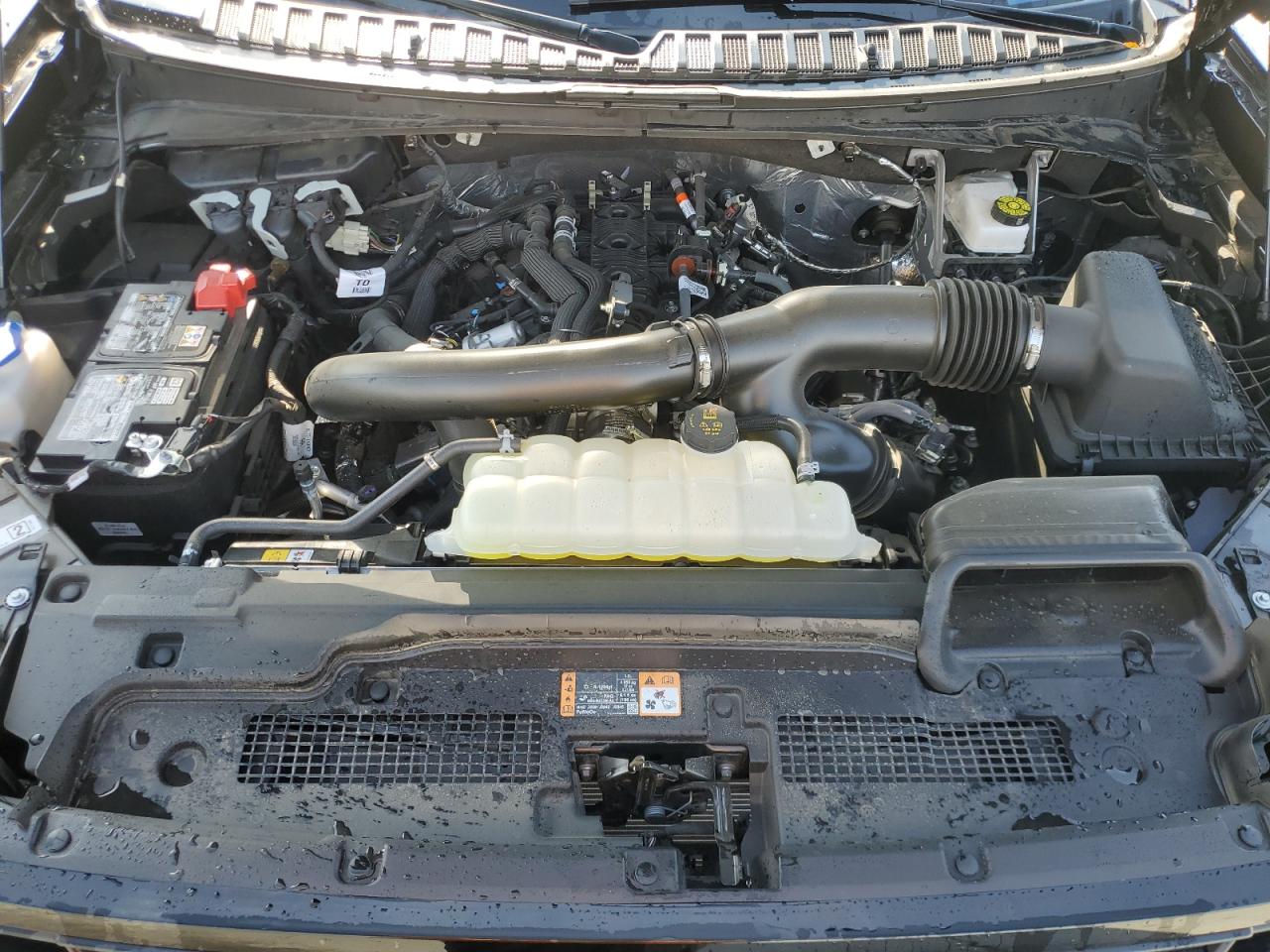 FORD EXPEDITION ACTIVE