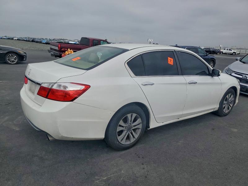 2014 HONDA ACCORD LX #3304086504