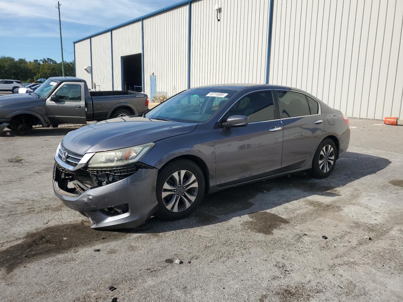 HONDA ACCORD LX