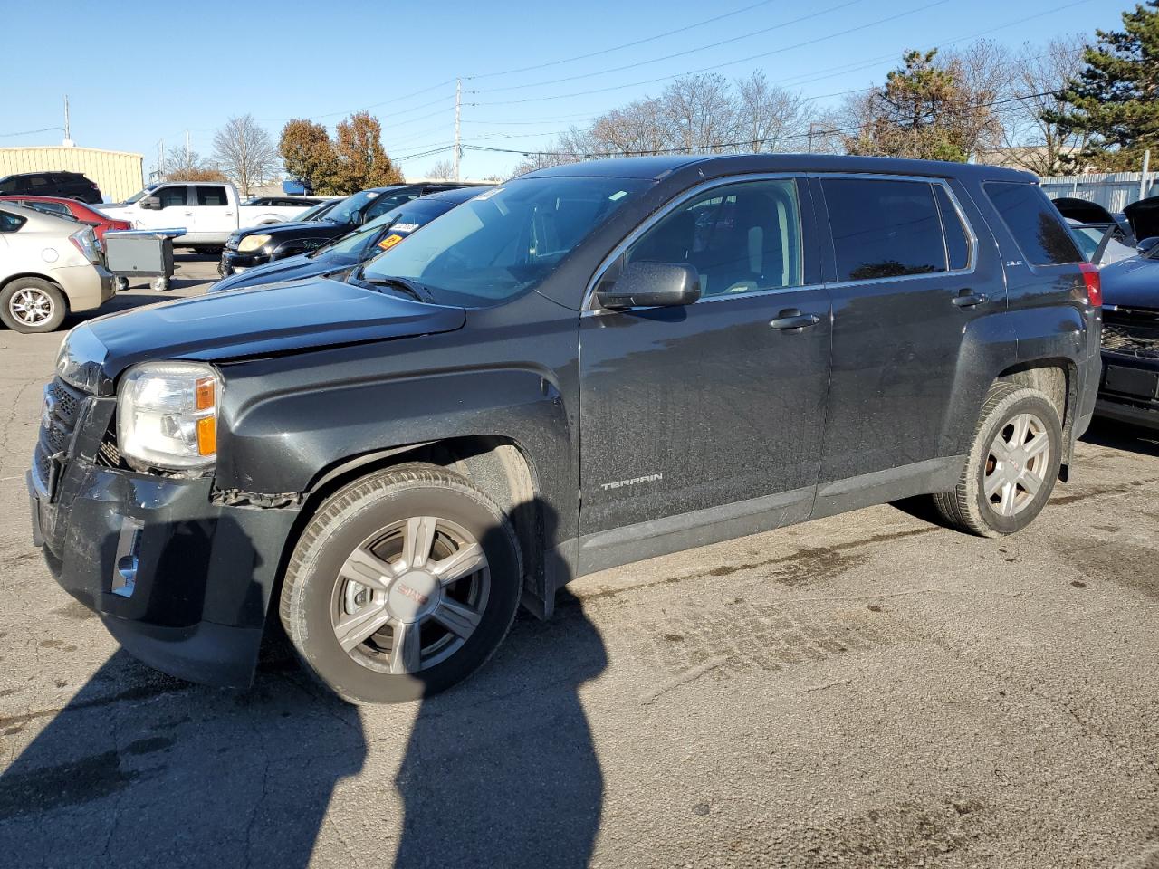 GMC TERRAIN SLE