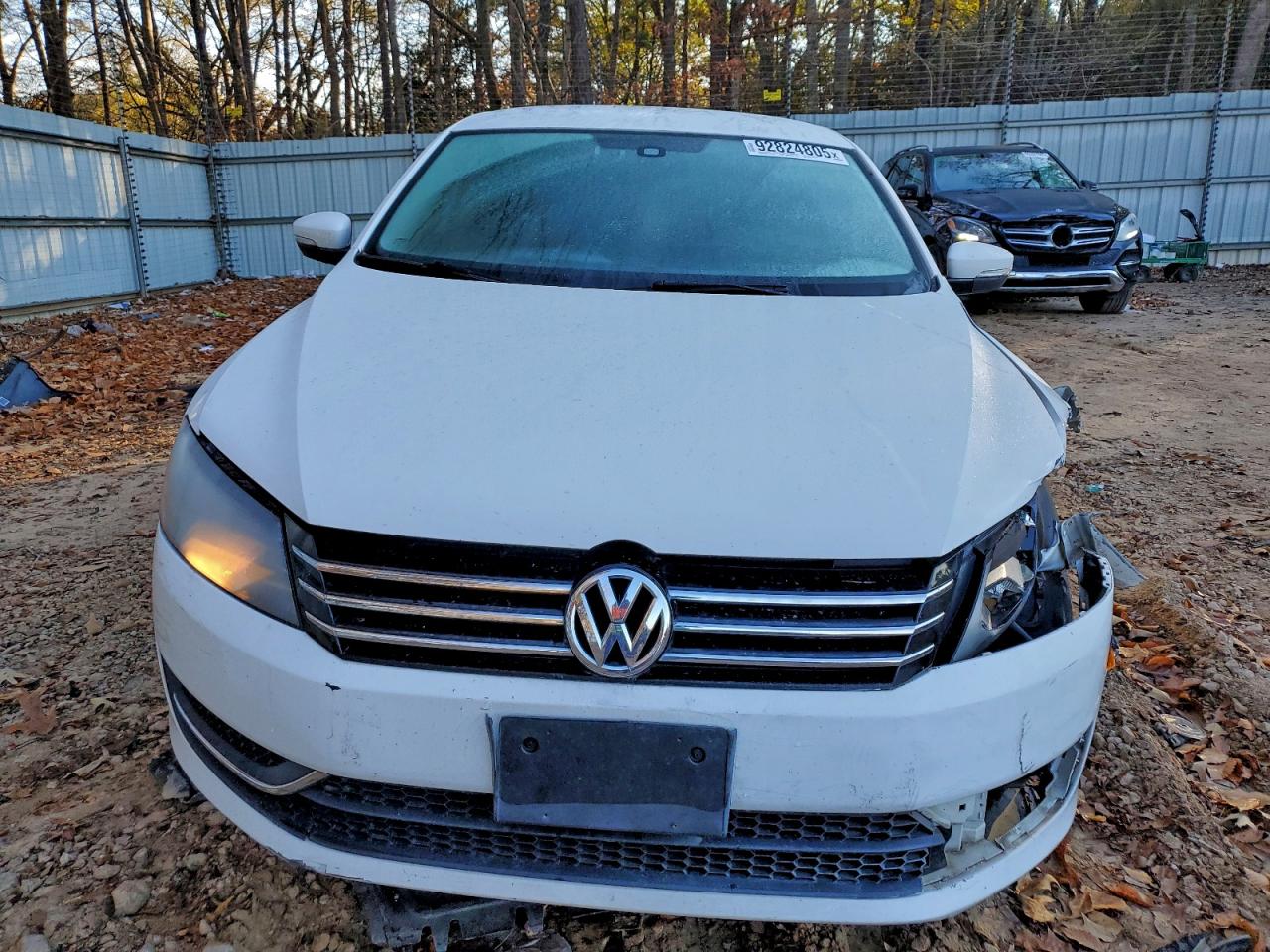 VOLKSWAGEN PASSAT S