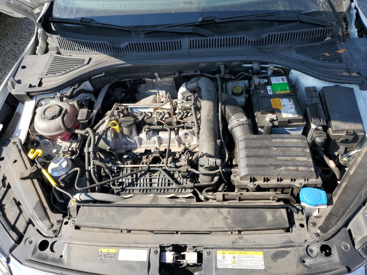 VOLKSWAGEN JETTA SEL PREMIUM