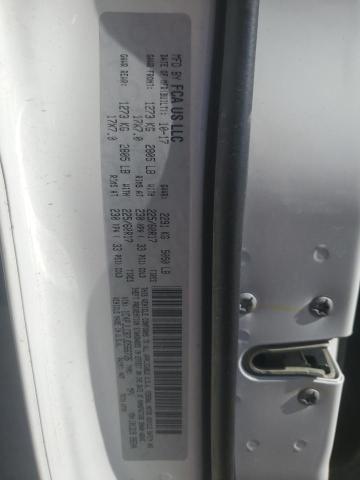 2018 JEEP CHEROKEE L #3302786935