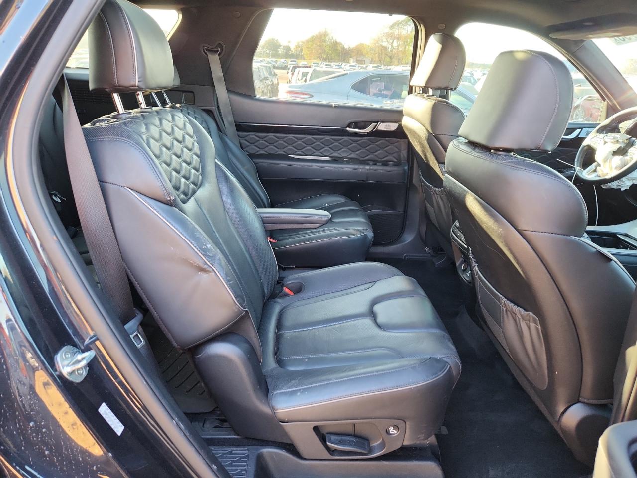 HYUNDAI PALISADE CALLIGRAPHY