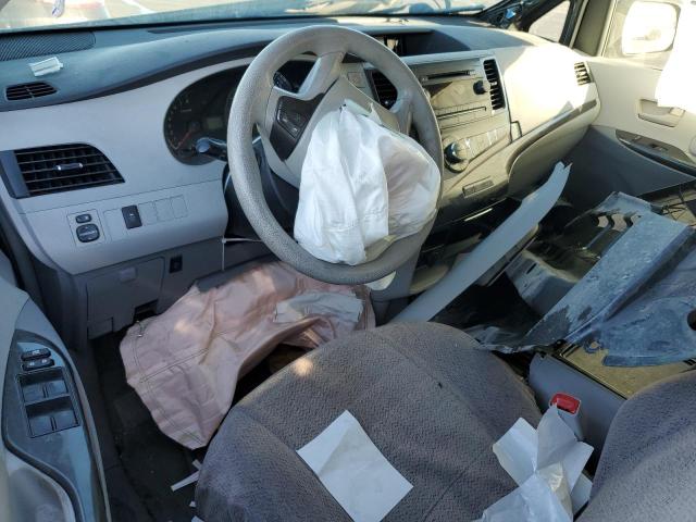 2013 TOYOTA SIENNA LE #3304560446