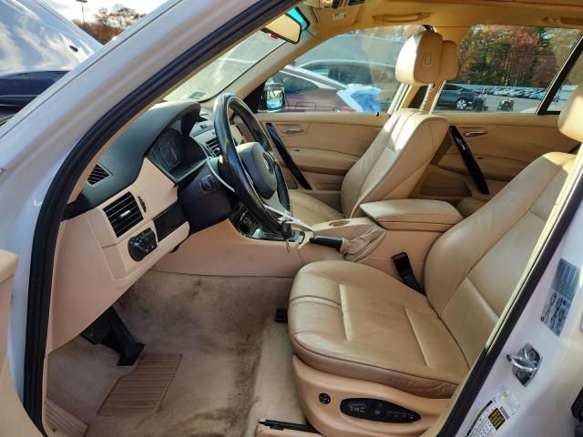 2008 BMW X3 3.0SI #3282452274