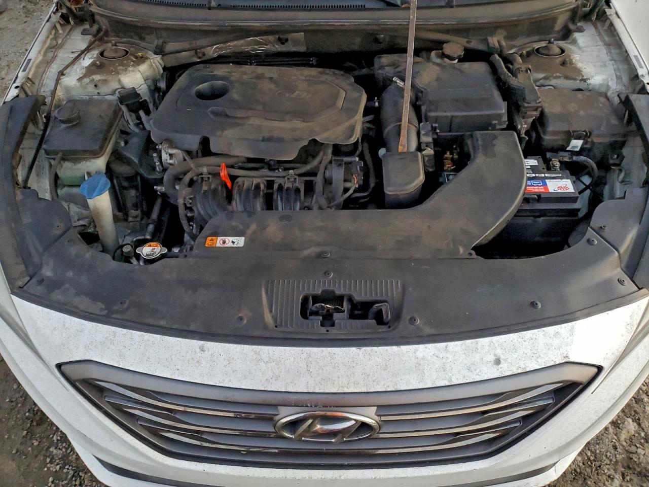 Lot #3297195417 2015 HYUNDAI SONATA SPO