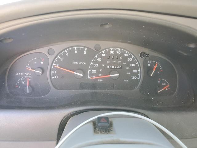 2001 MAZDA B3000 #3296827968