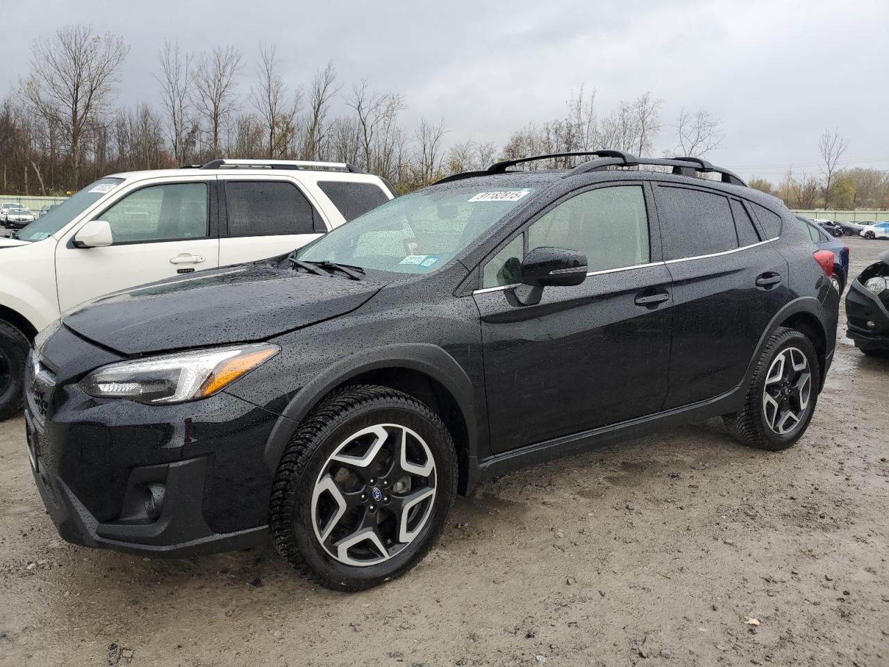 Lot #3303578944 2019 SUBARU CROSSTREK