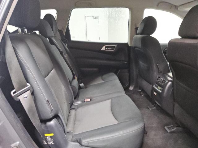 2020 NISSAN PATHFINDER - 5N1DR2ANXLC584189