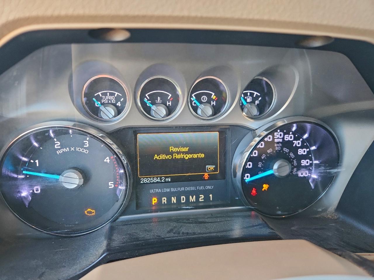 Lot #3310310952 2015 FORD F350 SUPER