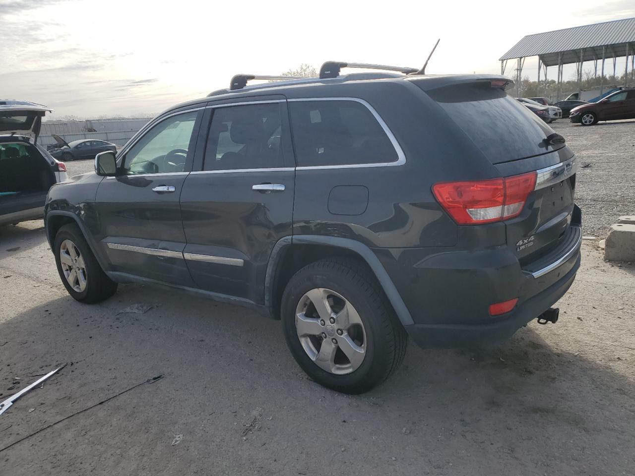 JEEP GRAND CHEROKEE LIMITED