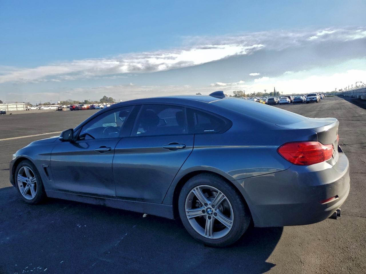 BMW 4 SERIES GRAN COUPE I GRAN COUPE SULEV