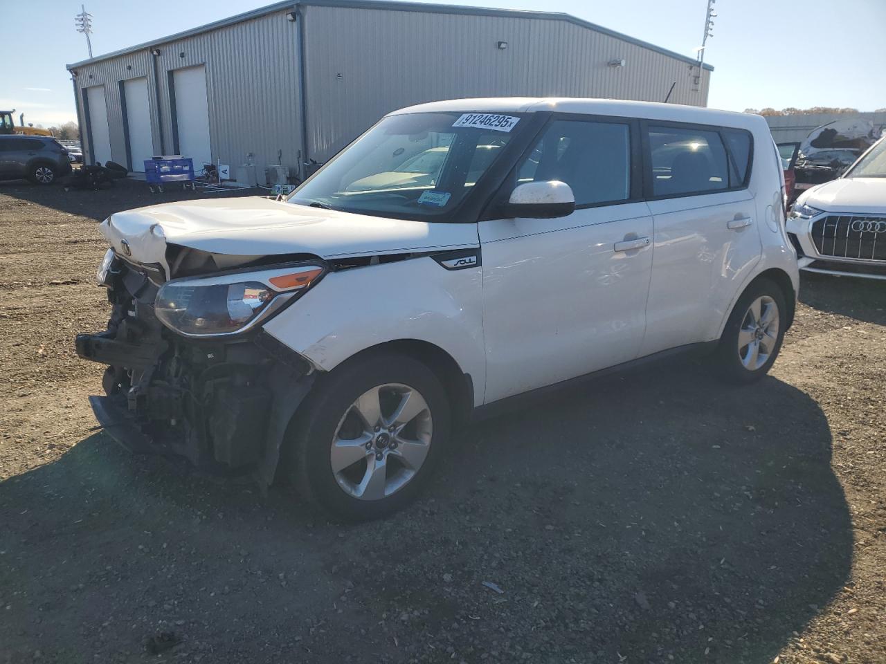 Lot #3284750548 2017 KIA SOUL