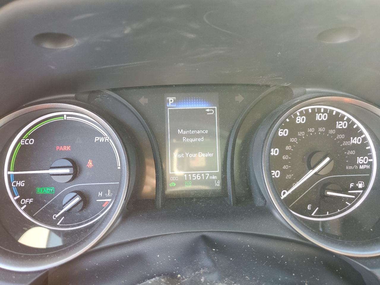 TOYOTA CAMRY NIGHT SHADE