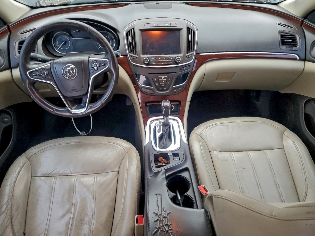 BUICK REGAL PREMIUM