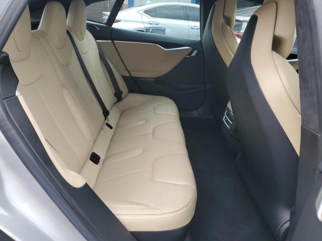 2017 TESLA MODEL S #3286895221