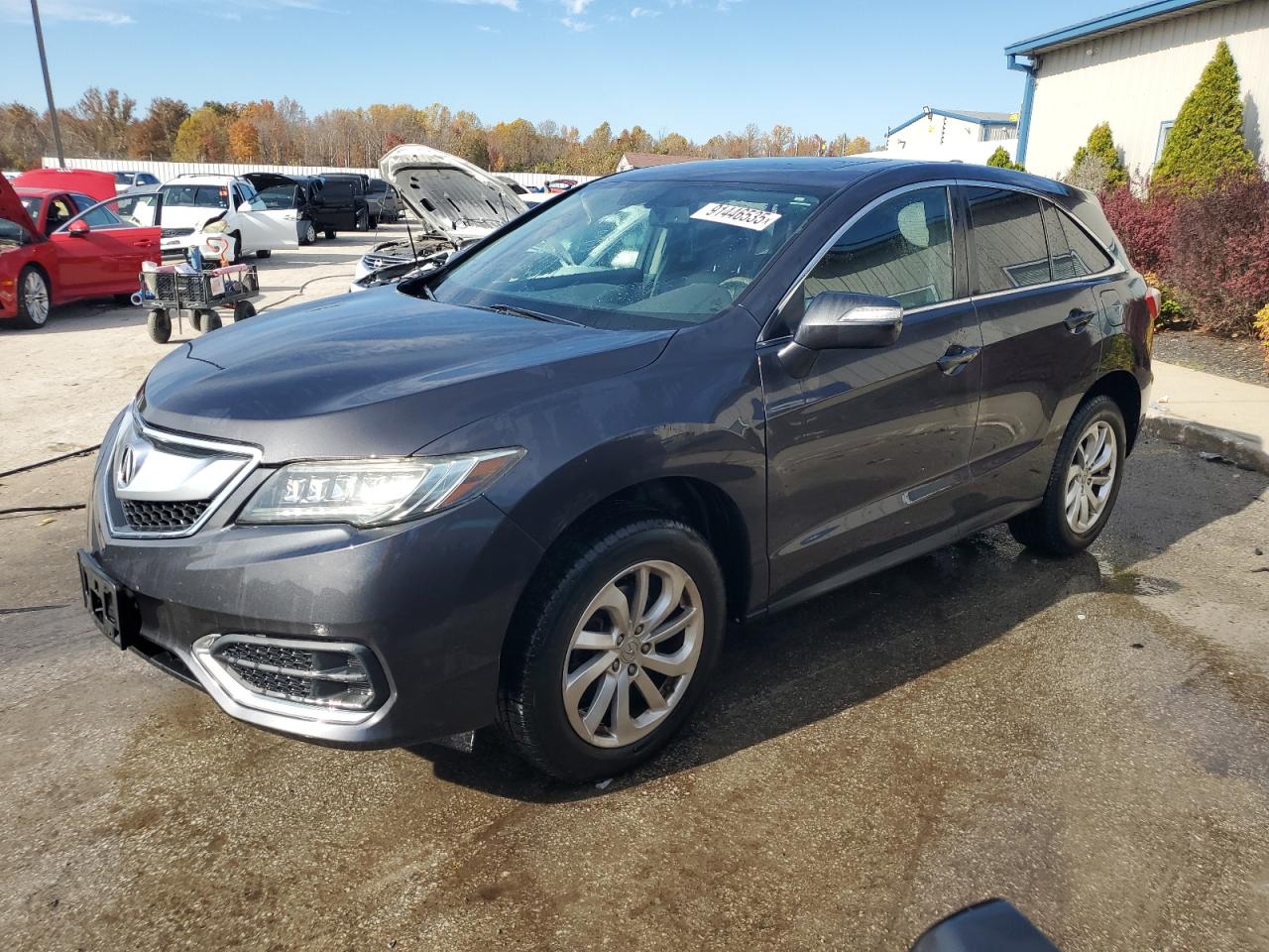ACURA RDX