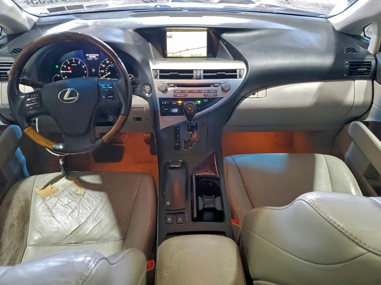 LEXUS RX 350