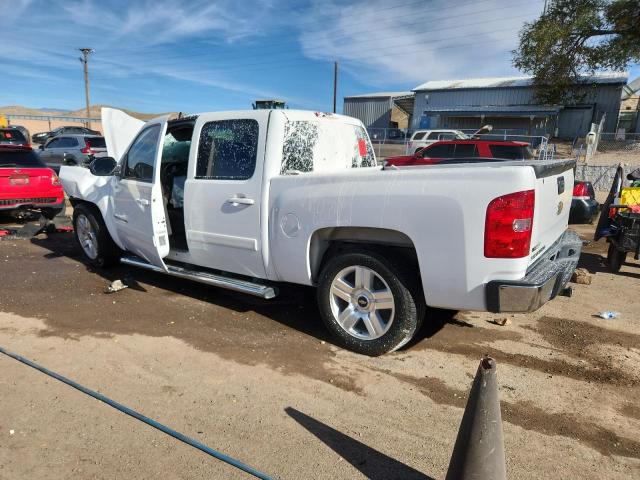 2008 CHEVROLET SILVERADO #3291211992