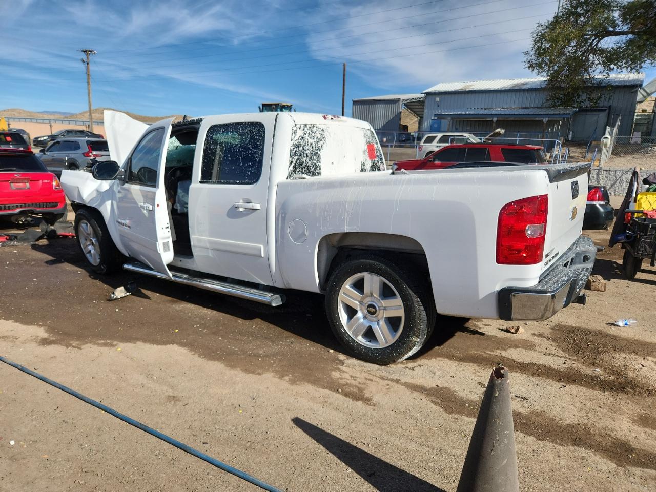Lot #3291211992 2008 CHEVROLET SILVERADO