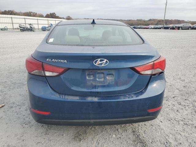 2015 HYUNDAI ELANTRA SE #3292417614