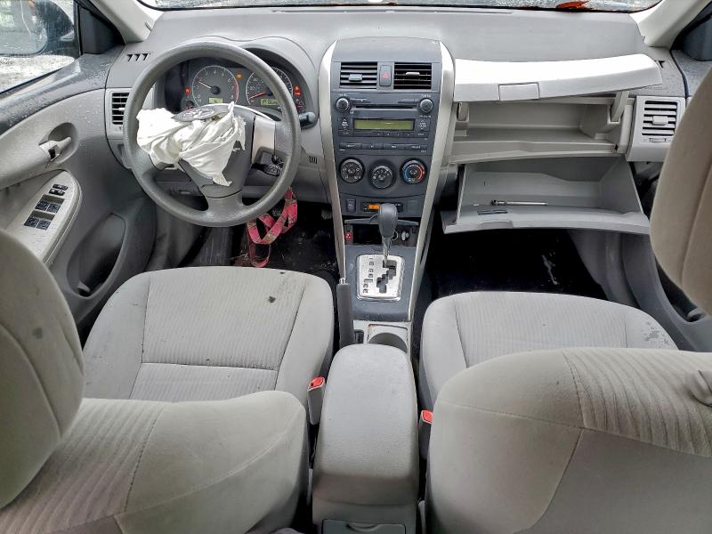 2010 TOYOTA COROLLA BA #3296418670