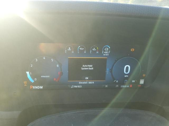 2025 FORD F150 TREMO - 1FTFW4L5XSFA01468