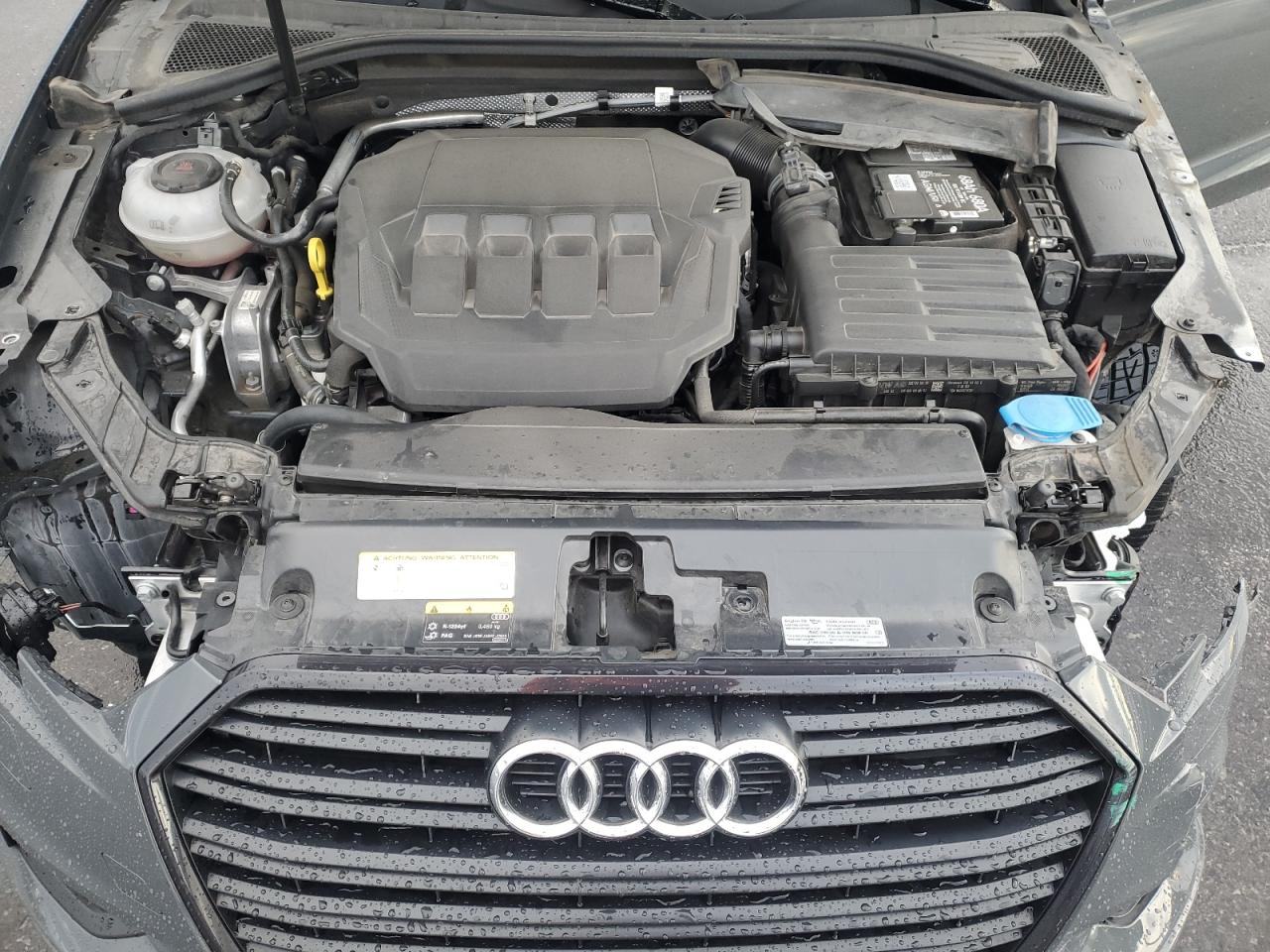 AUDI A3 PREMIUM