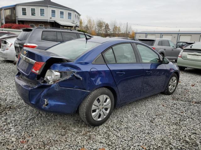 2013 CHEVROLET CRUZE LS #3278576956