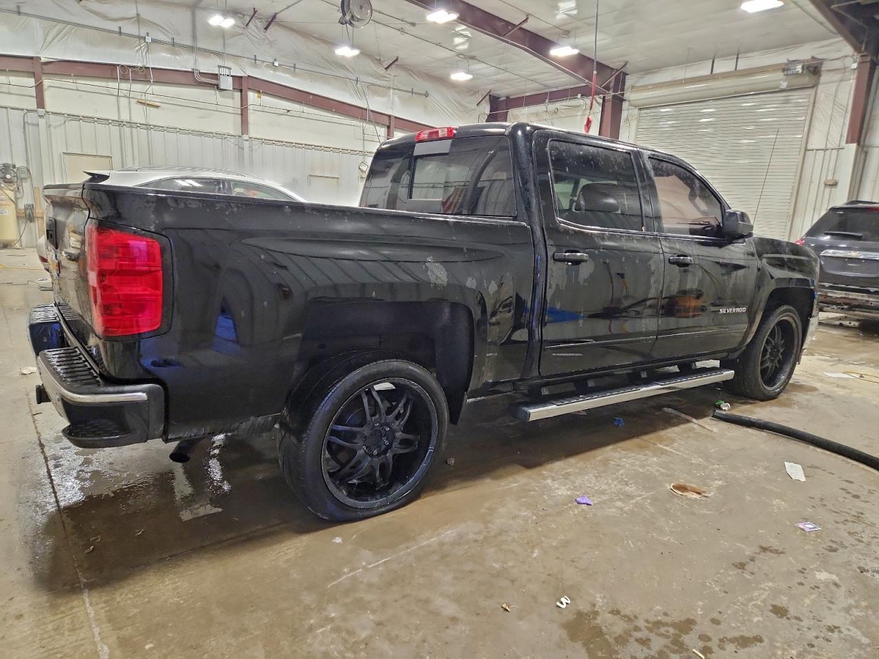 CHEVROLET SILVERADO K1500 LT