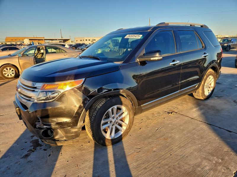 2015 FORD EXPLORER X #3301882443