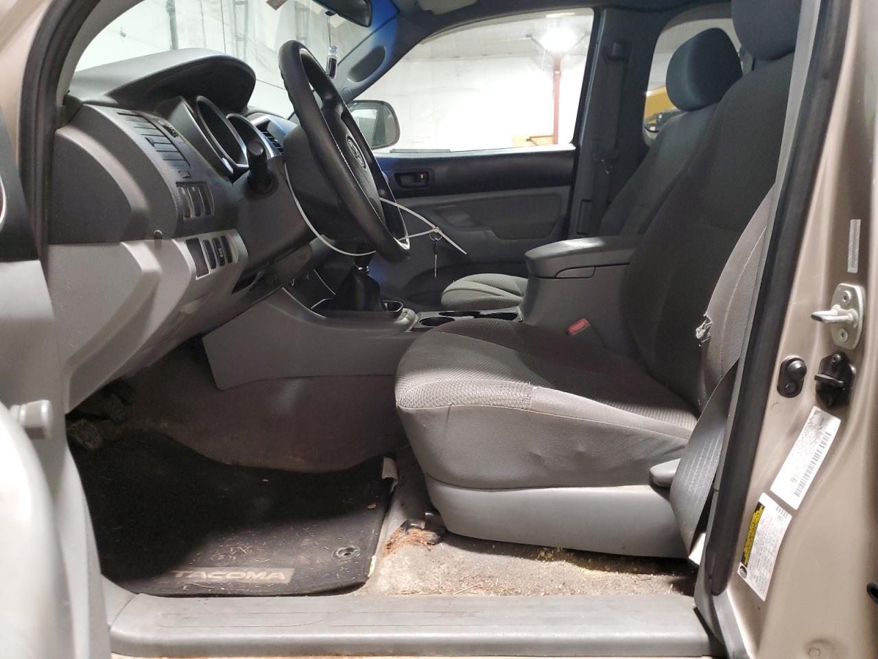 Lot #3304645978 2007 TOYOTA TACOMA ACC