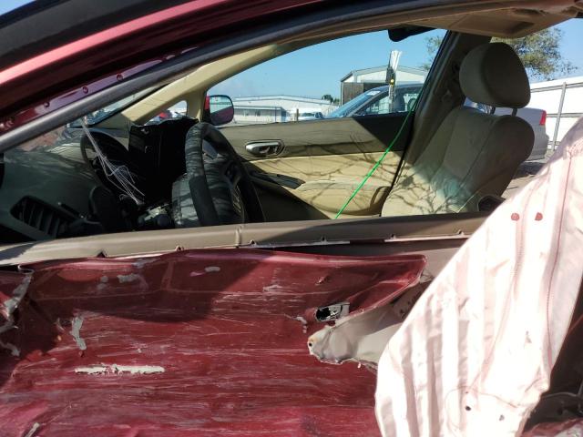 2008 HONDA CIVIC LX #3304069493