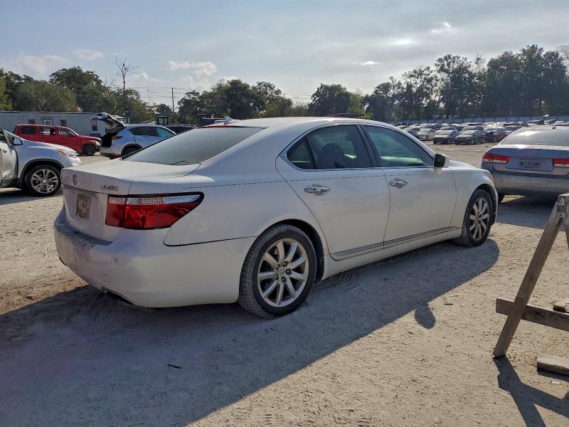 2009 LEXUS LS 460 #3297115536