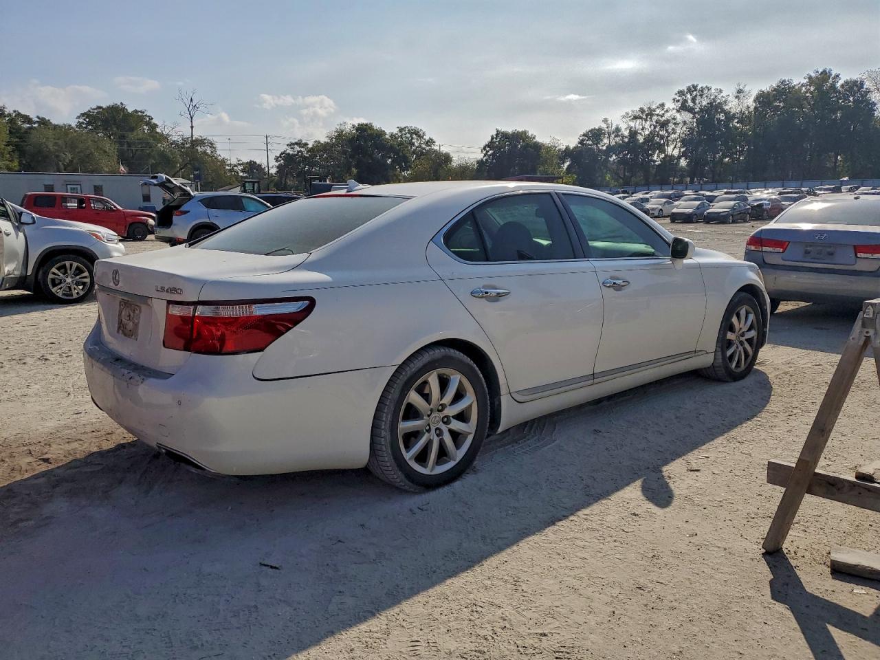 Lot #3297115536 2009 LEXUS LS 460