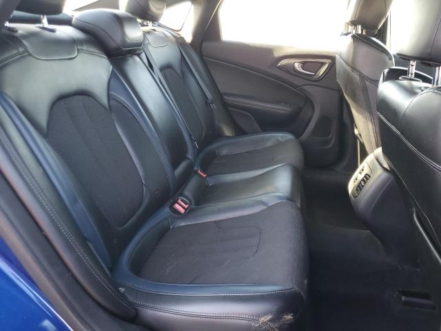 2015 CHRYSLER 200 S #3296432751