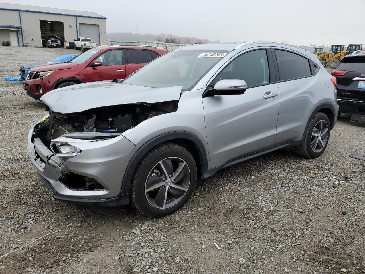 HONDA HR-V EX