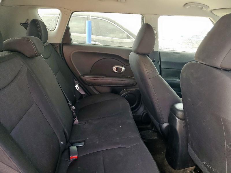 2015 KIA SOUL #3304004643