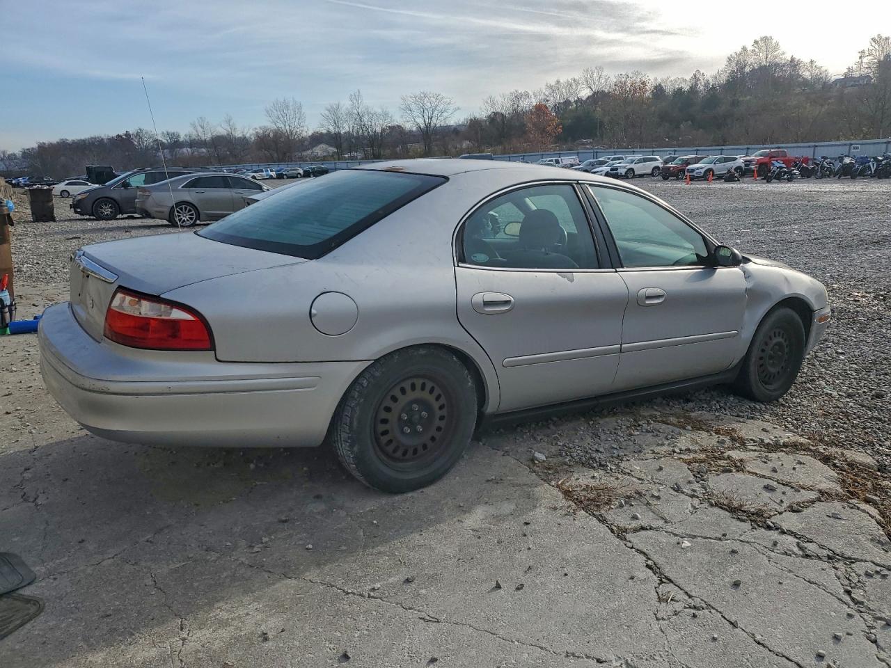 Lot #3297131516 2004 MERCURY SABLE GS